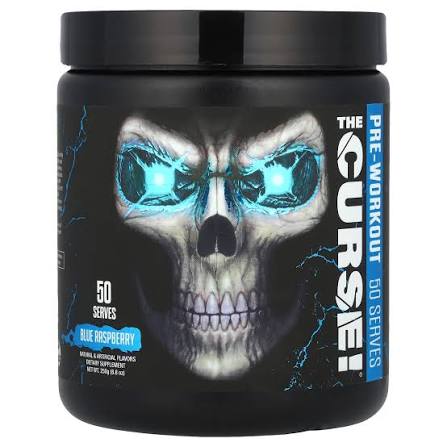 The Curse Pre-Workout